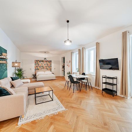 The 15'S Apartments Відень Екстер'єр фото
