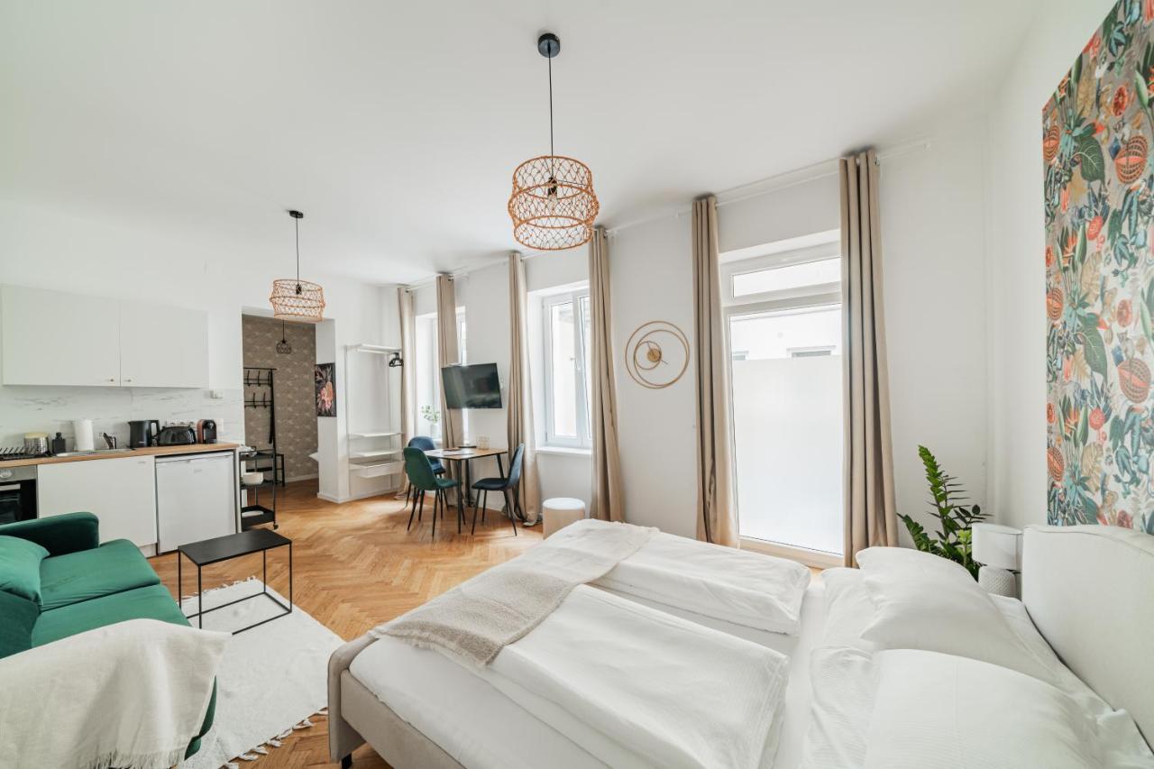The 15'S Apartments Відень Екстер'єр фото