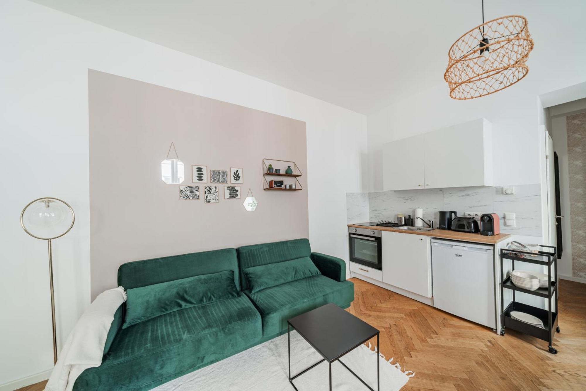 The 15'S Apartments Відень Номер фото