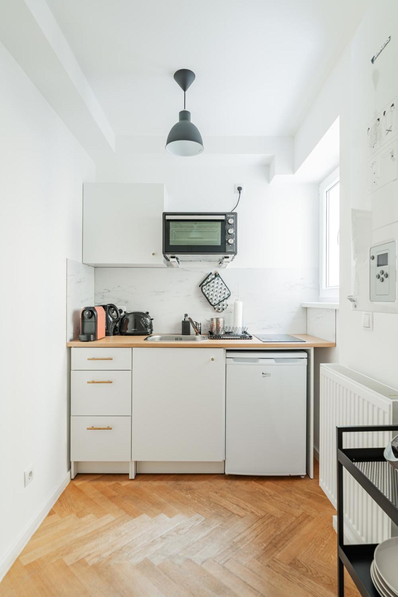 The 15'S Apartments Відень Номер фото