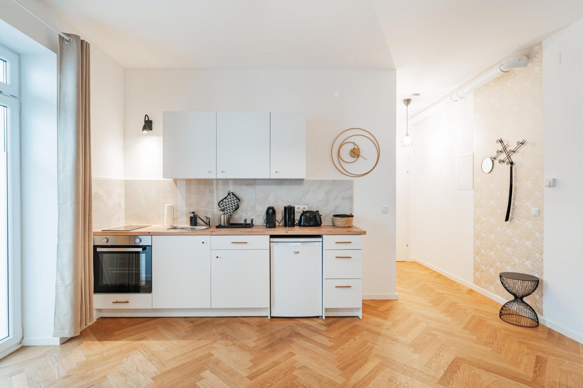 The 15'S Apartments Відень Номер фото