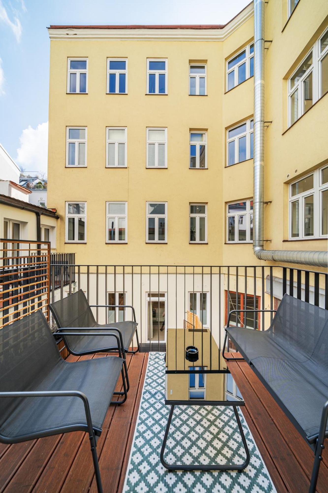 The 15'S Apartments Відень Номер фото