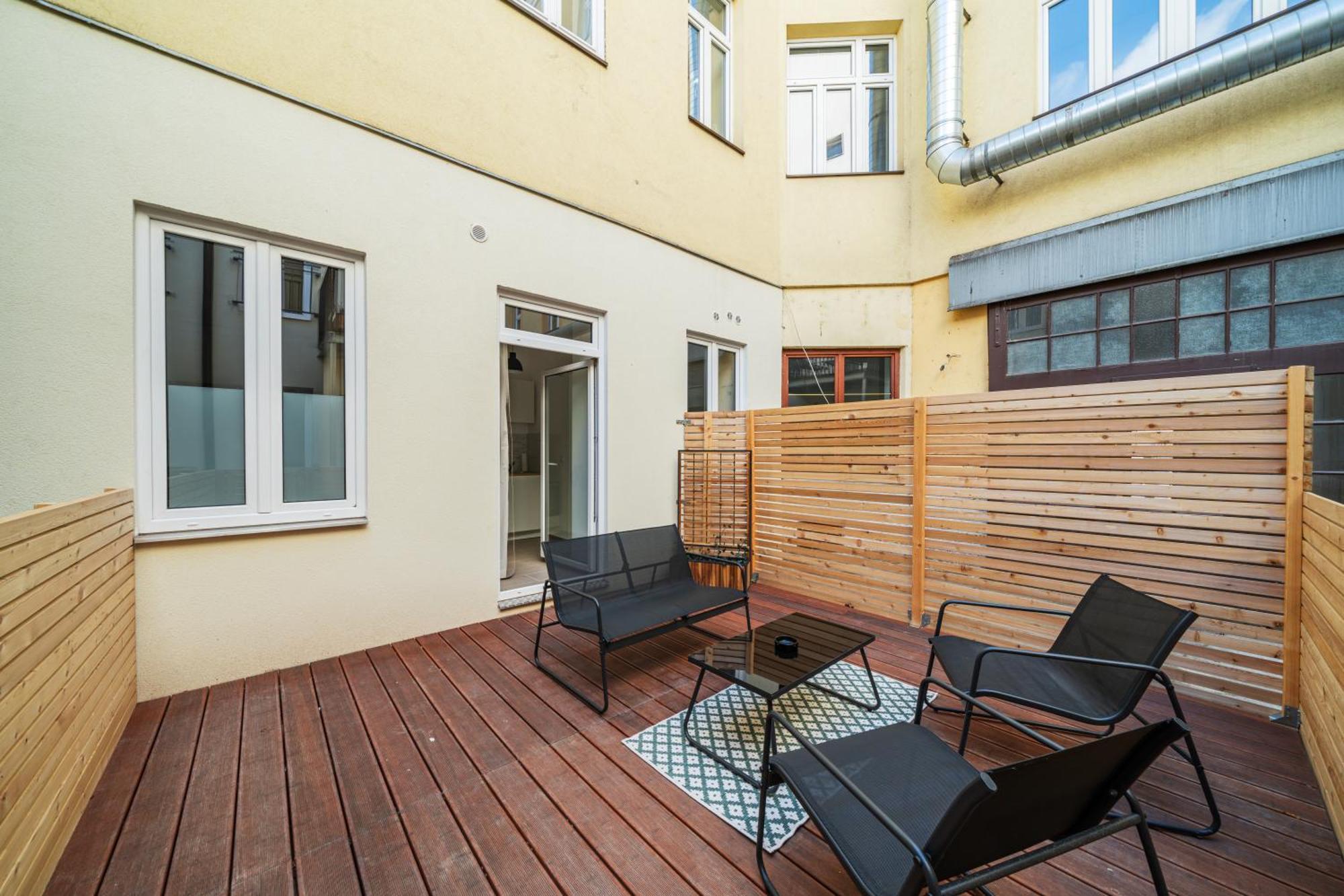 The 15'S Apartments Відень Номер фото