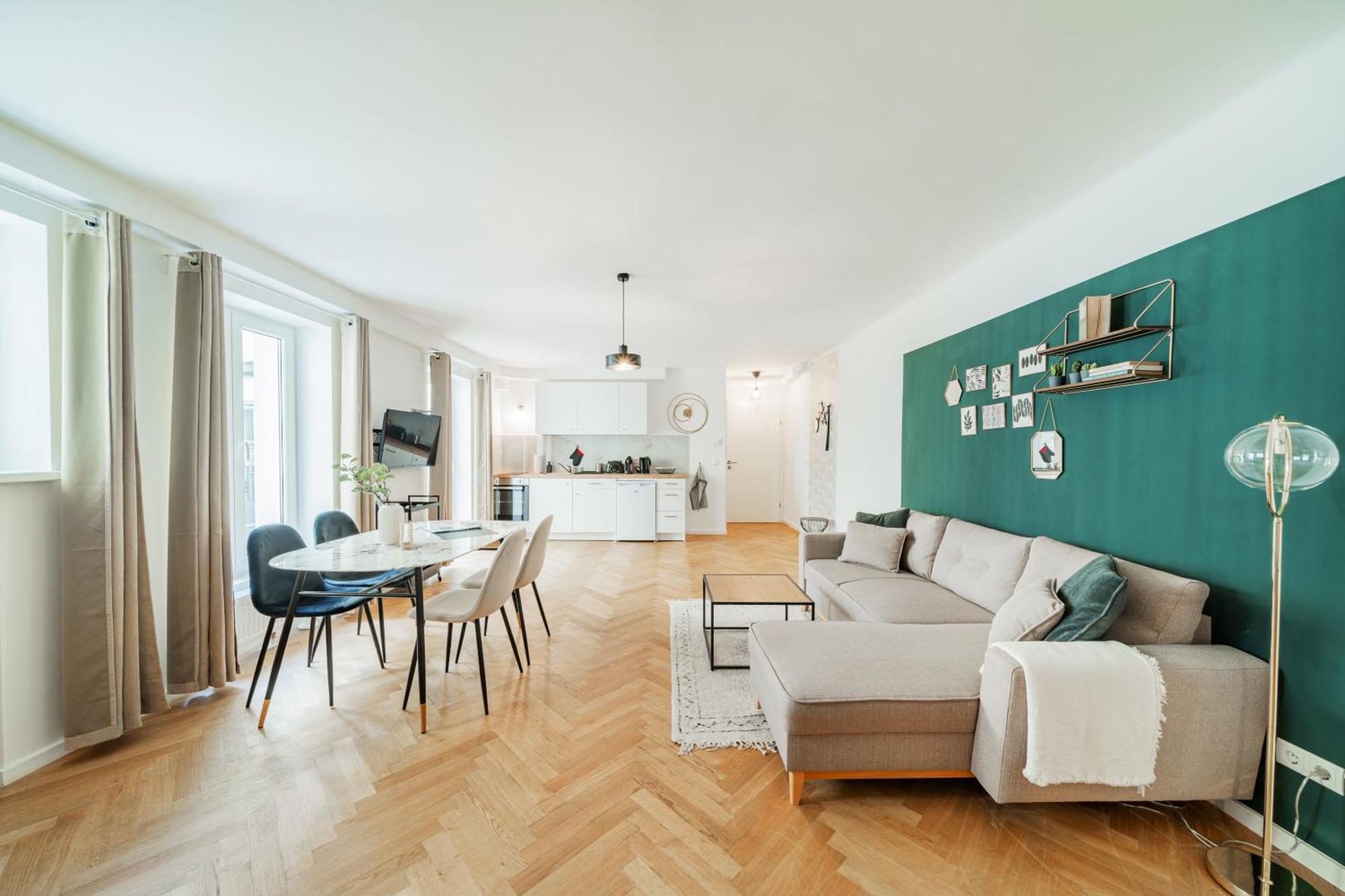 The 15'S Apartments Відень Екстер'єр фото